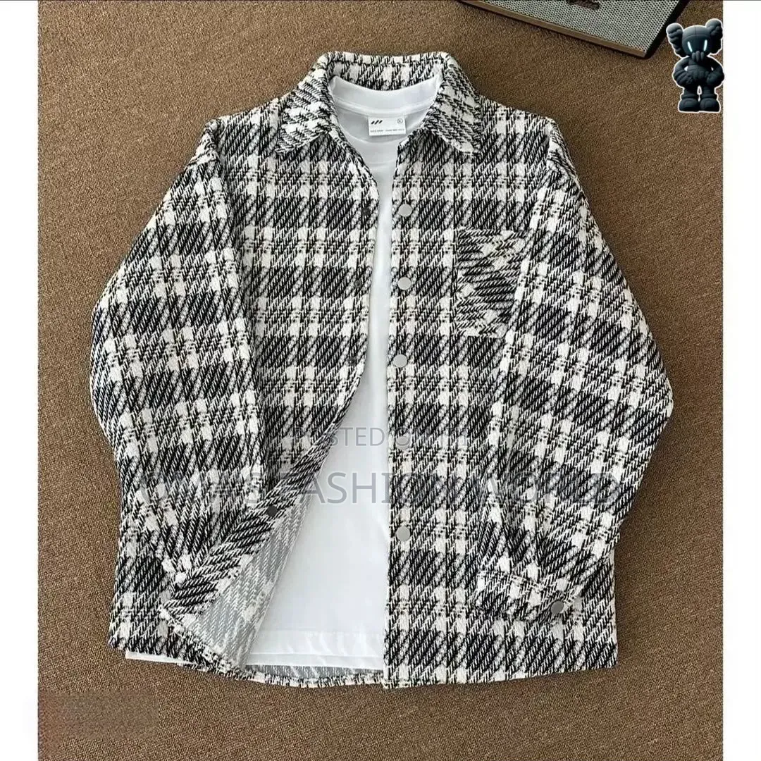 Premium Jacket Available 
Not Your Regular Kind—this Jacket Is 
