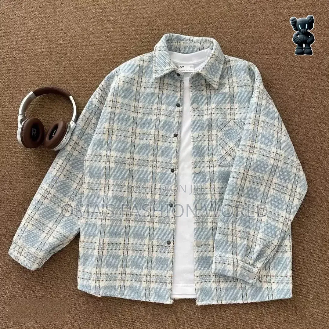 Premium Jacket Available 
Not Your Regular Kind—this Jacket Is 
