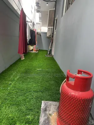 Artificial Grass Playground
