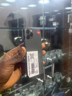 Apple iPhone 11 Pro 256 GB Green