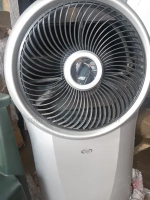 Air Conditioned Fan London Used