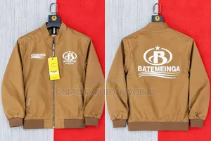 High-Quality Premium Jacket 
Clean. Classy. Premium. Full Steeze!