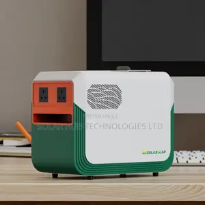 Colar Solar- (2200W /3600Wh)