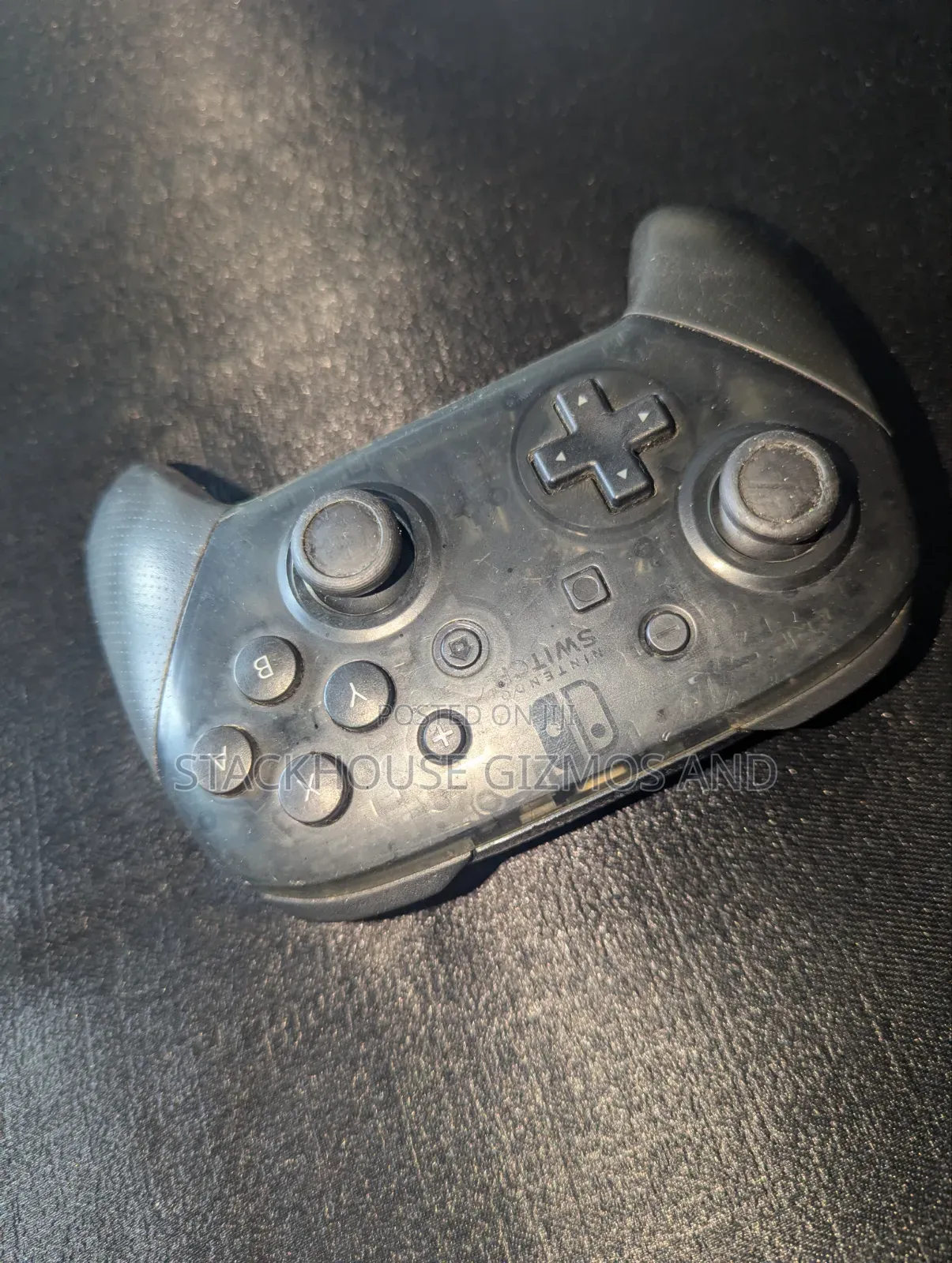 Nintendo Switch Pro Controller