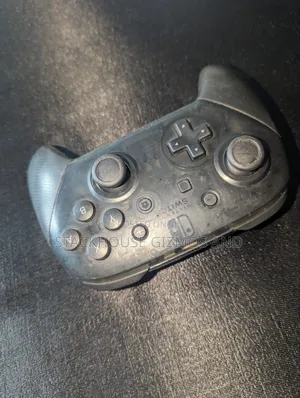 Nintendo Switch Pro Controller