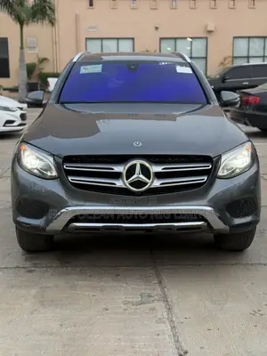 Mercedes-Benz GLC-Class 2019 Gray