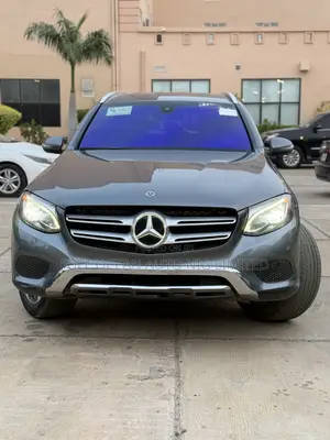 Mercedes-Benz GLC-Class 2019 Gray