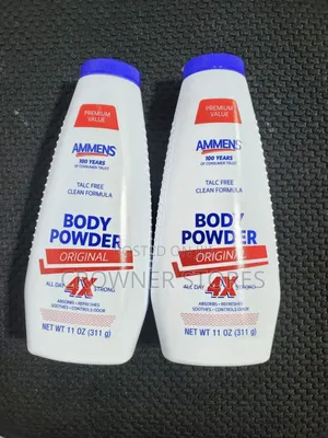Ammens Body Powder 311g (Original)