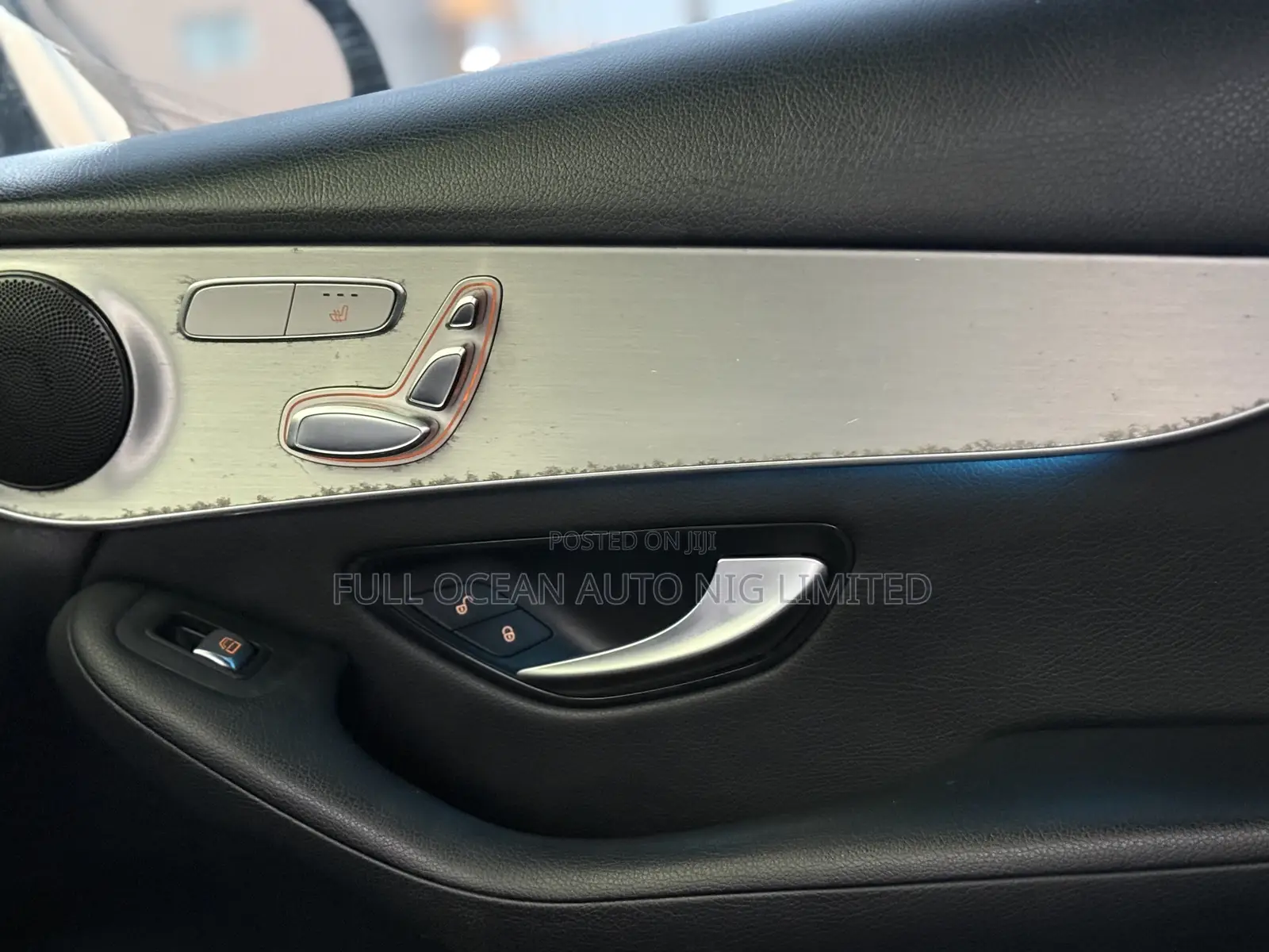Mercedes-Benz GLC-Class 2019 Gray