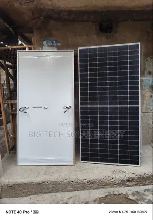 650watts Jinko Solar Panel 144cells