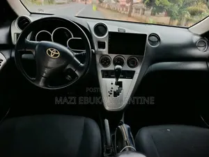 Toyota Matrix 2010 Gray