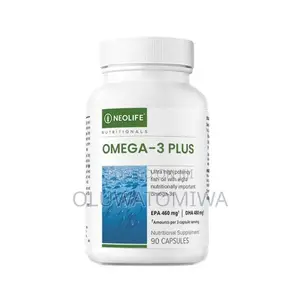 Omega 3 Salmon Oil