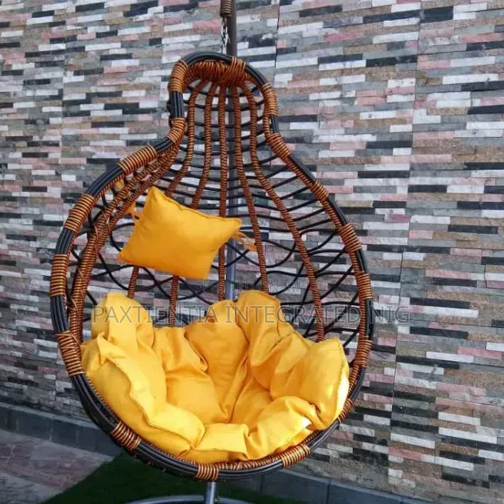 Modern Basket Swing