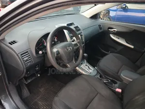 Toyota Corolla S Special Edition 4dr Sedan (1.8L 4cyl 4A) 2013 Gray