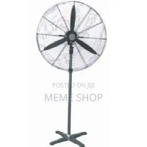 Ox 18 Inch Industrial Standing Fan