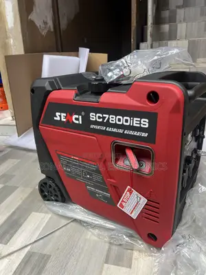 SENCI 5.6kVA Inverter Generator