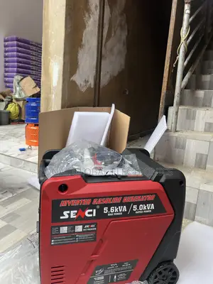 SENCI 5.6kVA Inverter Generator