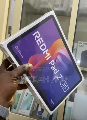 New Xiaomi Redmi Pad 2 256 GB