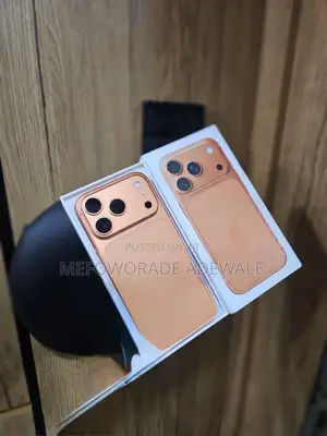 Apple iPhone 17 Pro 256 GB Orange