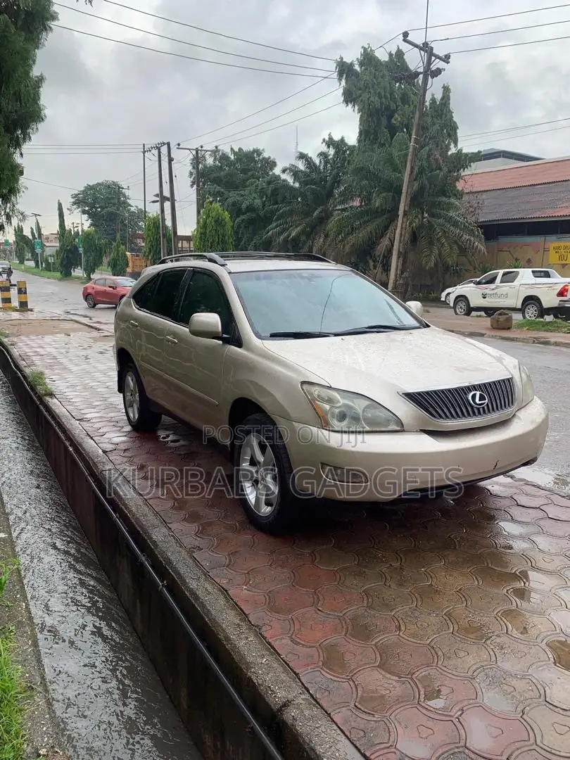 Lexus RX 330 AWD 2006 Gold