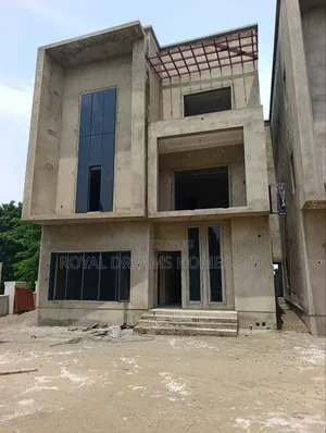 5bdrm Duplex in Garki 2 for sale