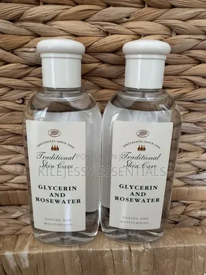 Original Boots Glycerin & Rosewater – Toning & Moisturising