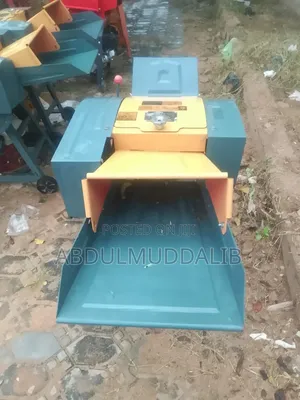 Chaff Cutter