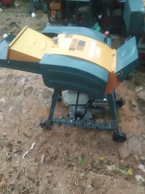 Chaff Cutter