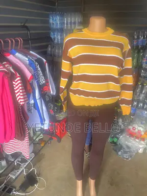 Jogger Jort With Hoodie Top