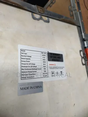 Hyper Power Solar Limtom Battery 10kwh 48v