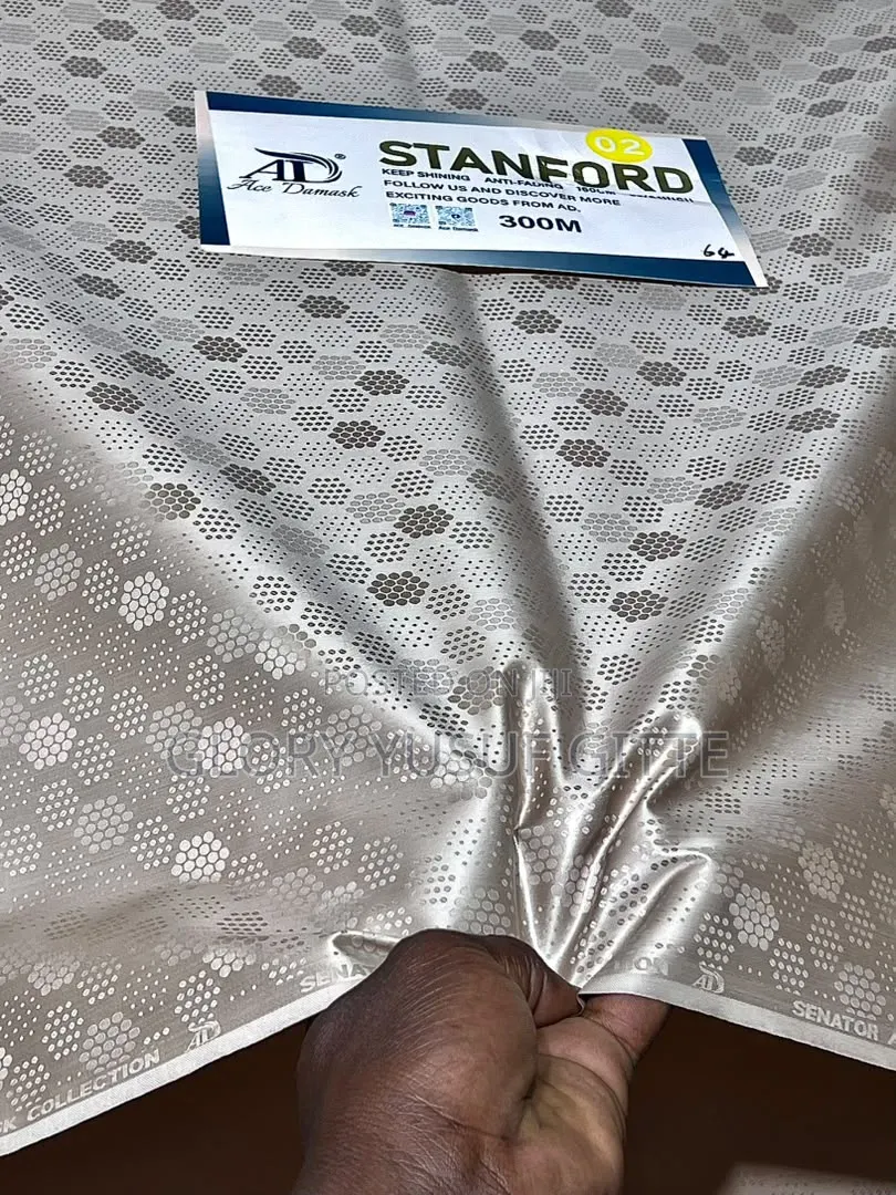 Stanford Shadda