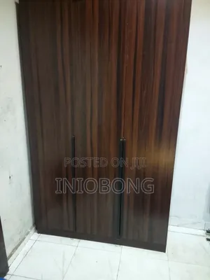 Three Door Wardrobe