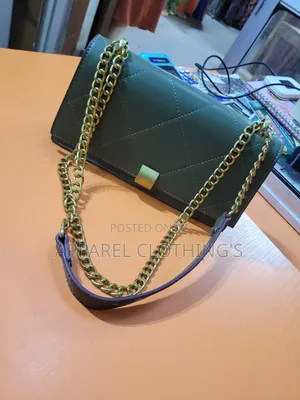 Tote Chain Hand Bag