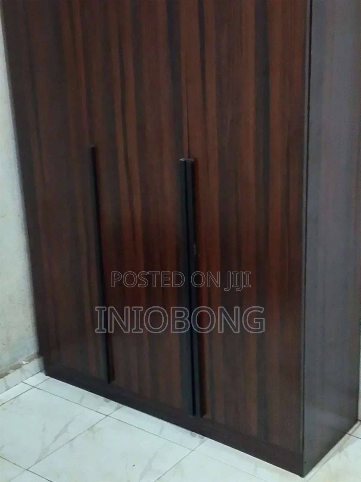 Three Door Wardrobe