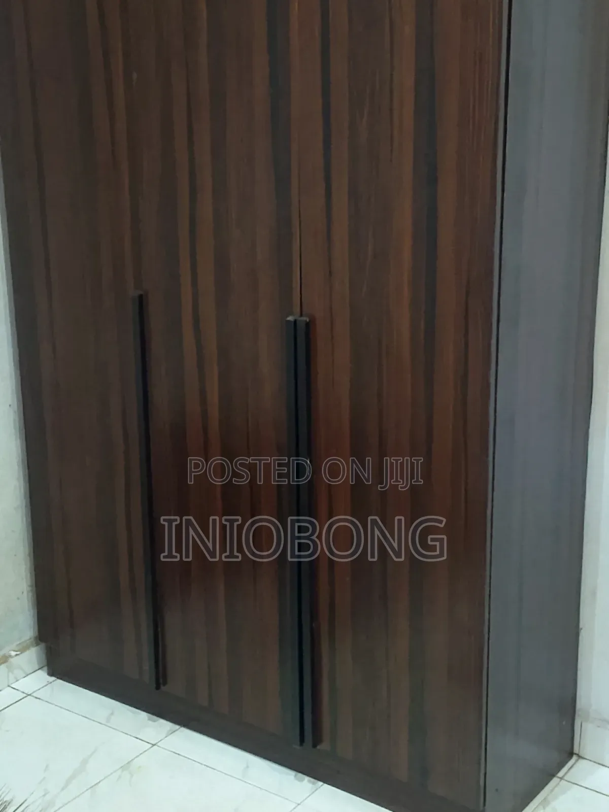 Three Door Wardrobe
