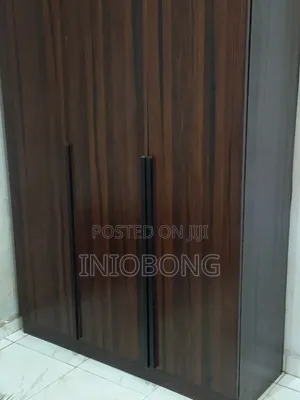Three Door Wardrobe