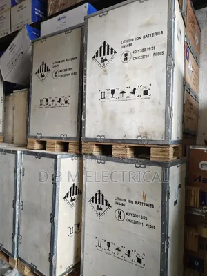 10kwh 48v Hyper Power Limtom Battery