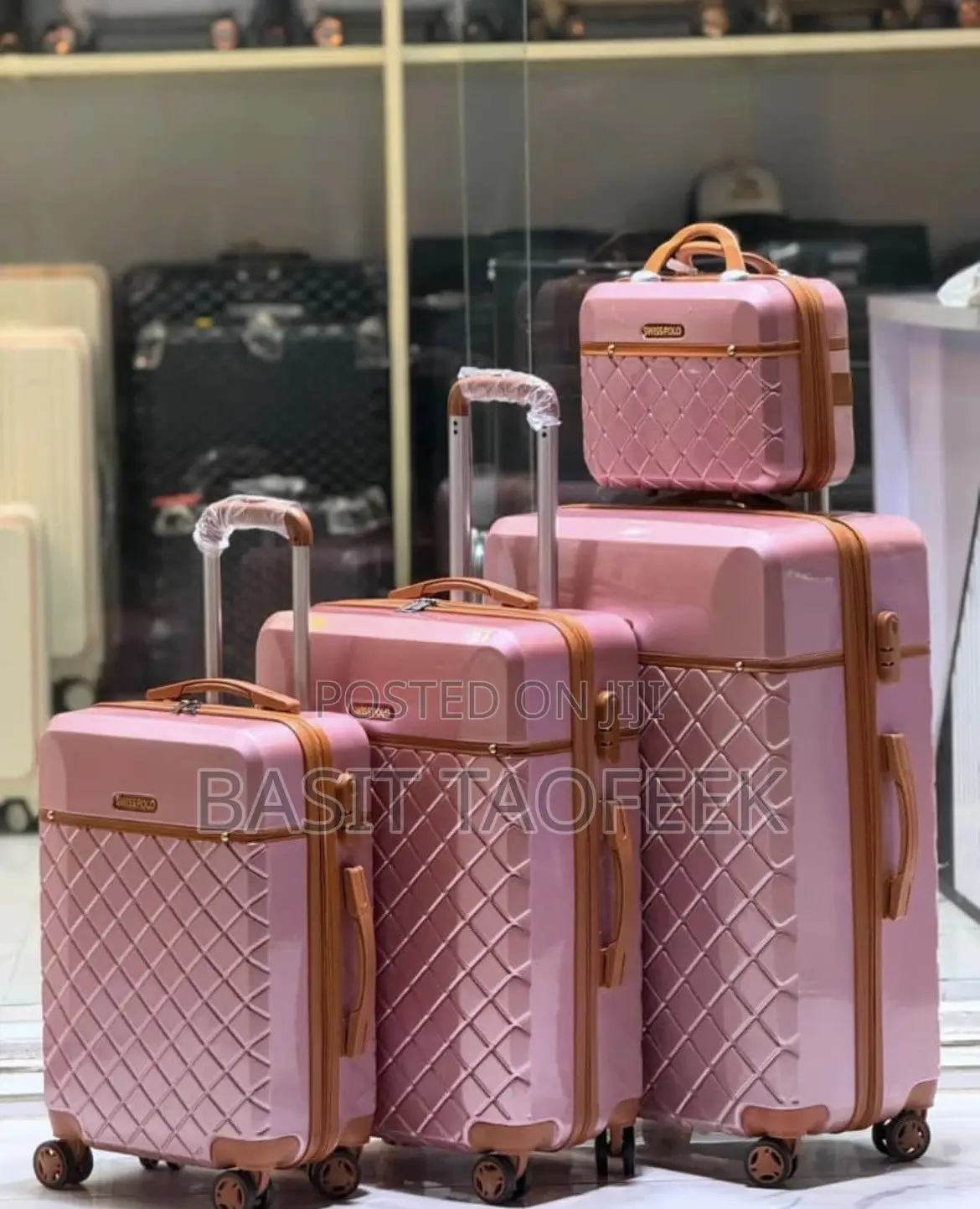 Luggage’s Set