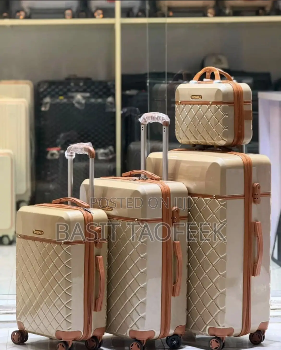 Luggage’s Set