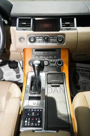 Rent Our Upgraded Range Rover Sport
