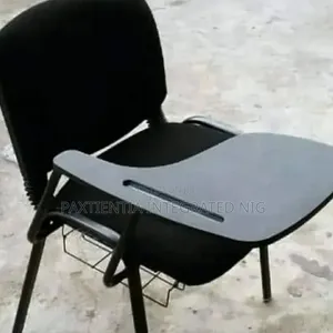 Training Chair With Writing Pad