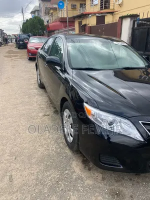 Toyota Camry LE 4dr Sedan (2.5L 4cyl 6AM) 2010 Black