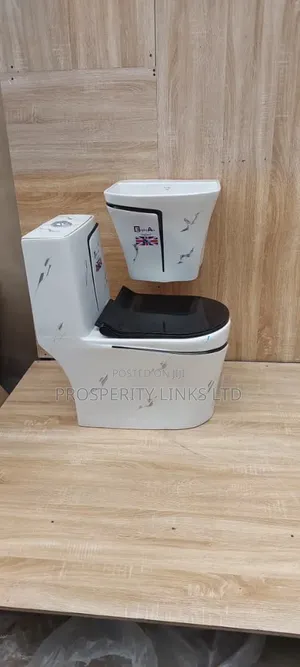 Executive England Wc