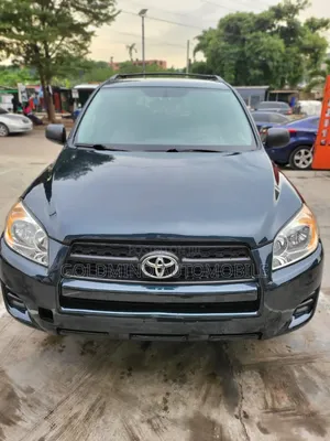 Toyota RAV4 2.5 Sport 4x4 2011 Green
