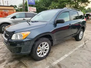 Toyota RAV4 2.5 Sport 4x4 2011 Green