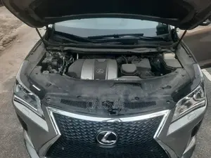 Lexus RX 2018 Gray