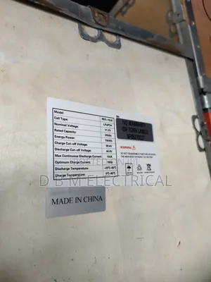 Lithium Battery 10kwh 48v Hyper Power