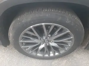 Lexus RX 2018 Gray
