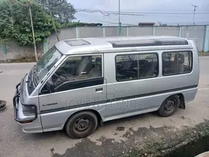 Mitsubishi 3000 2000 Gray