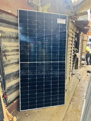 650w Anti Shading Solar Panels 144cells Longi